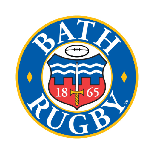 Bath Rugby Badge