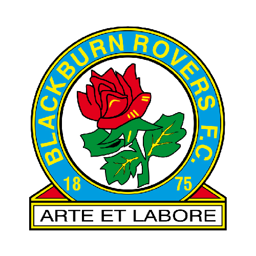 Blackburn Rovers Badge