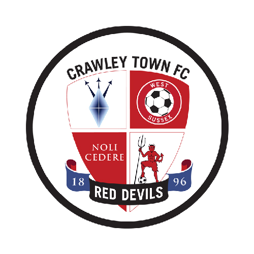 Crawley Town FC Badge