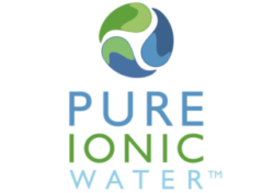 Pure Ionic Water Logo